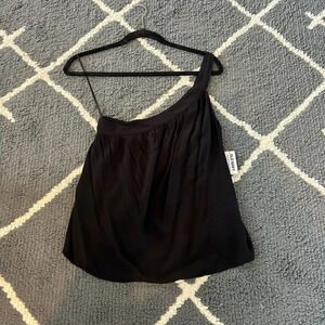 Old Navy One Shoulder Tank NWT
